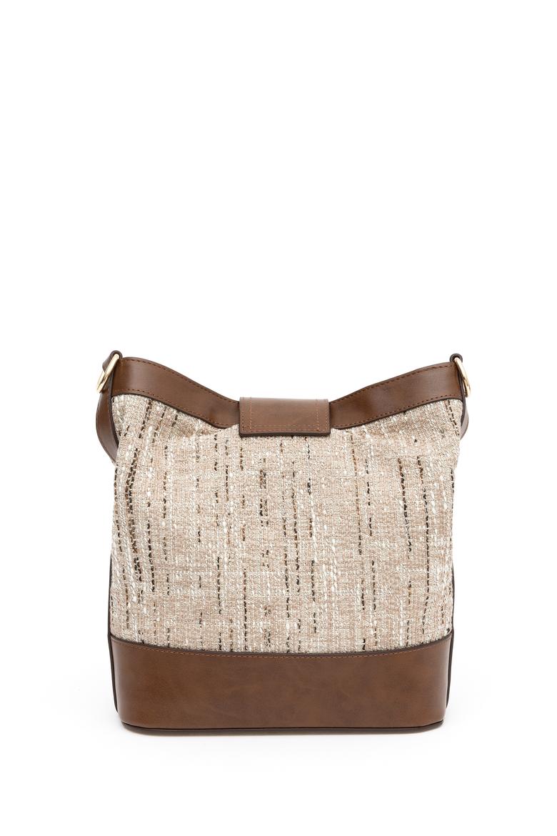 Kadın Kahverengi Çanta - 50284080002