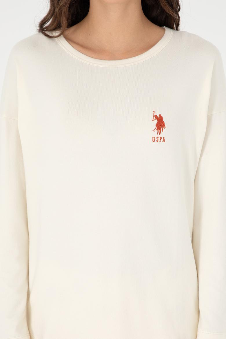 Kadın Kiremit Pijama Takımı - 50302756011