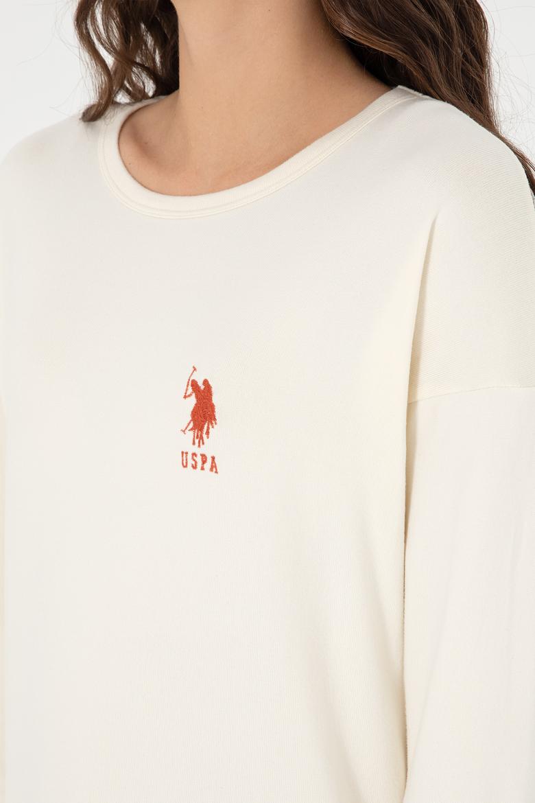 Kadın Kiremit Pijama Takımı - 50302756011