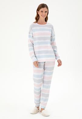 Kadın Kum Pijama Takımı - 50302071007