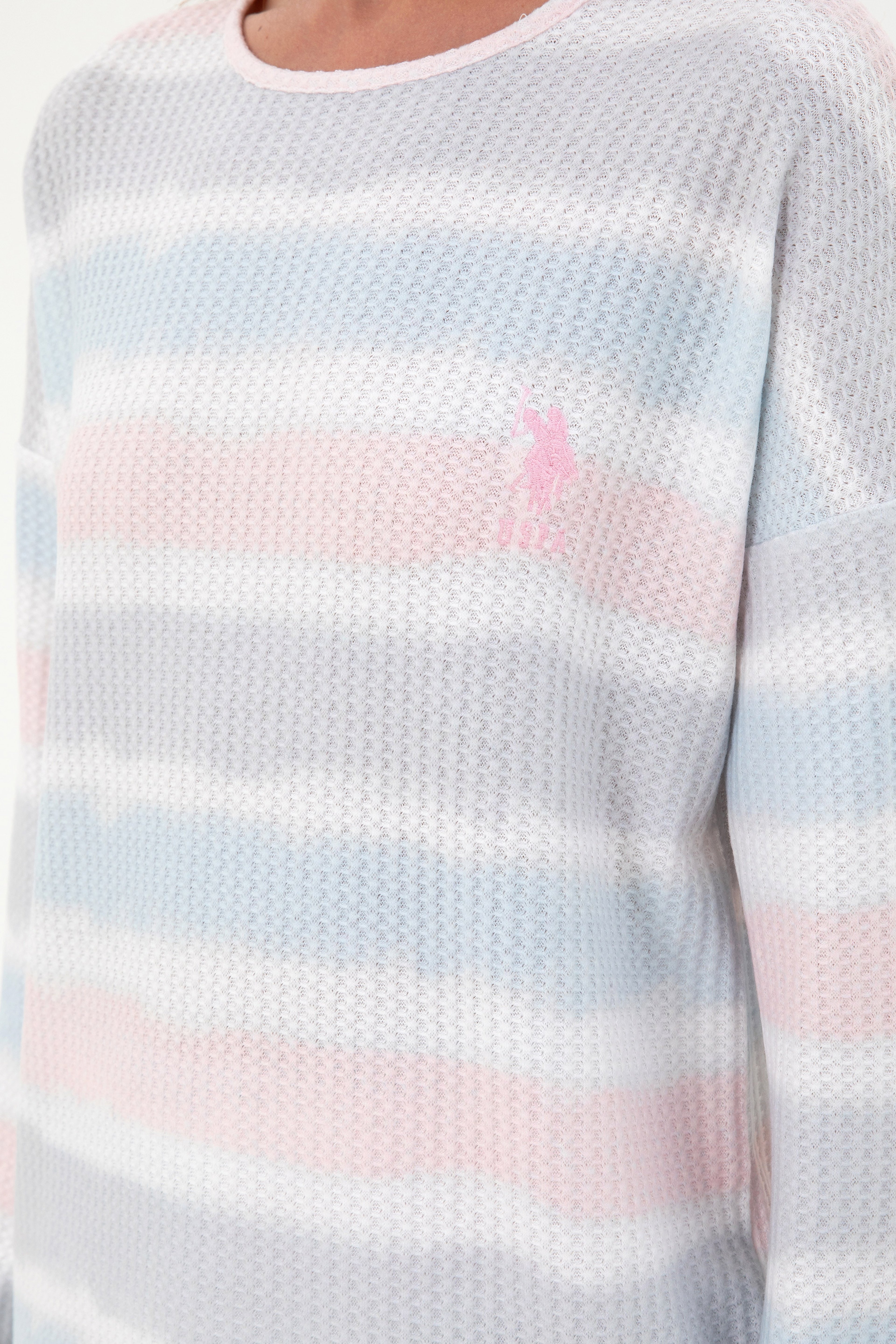 Kadın Kum Pijama Takımı - Image 6