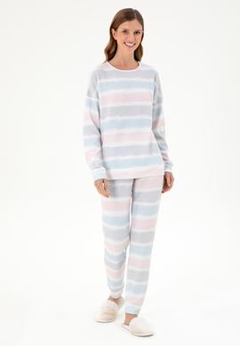 Kadın Kum Pijama Takımı - 50302071007