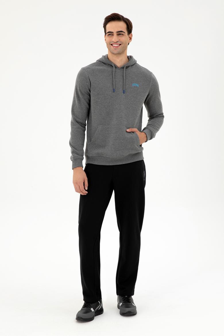 Erkek Siyah Eşofman Altı