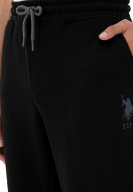 Erkek Siyah Eşofman Altı - 50289052006