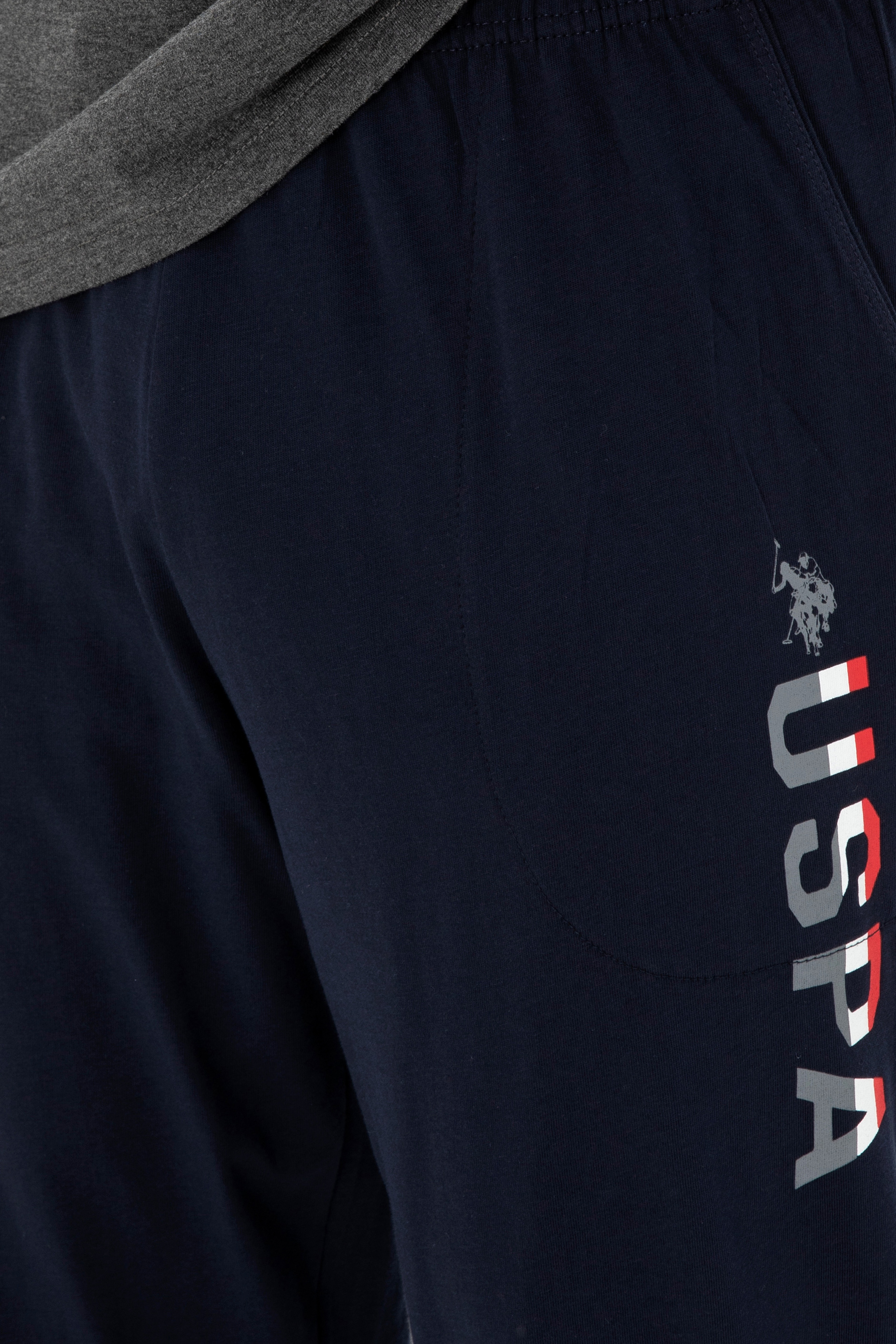 Erkek Lacivert Pijama Takımı - Image 7