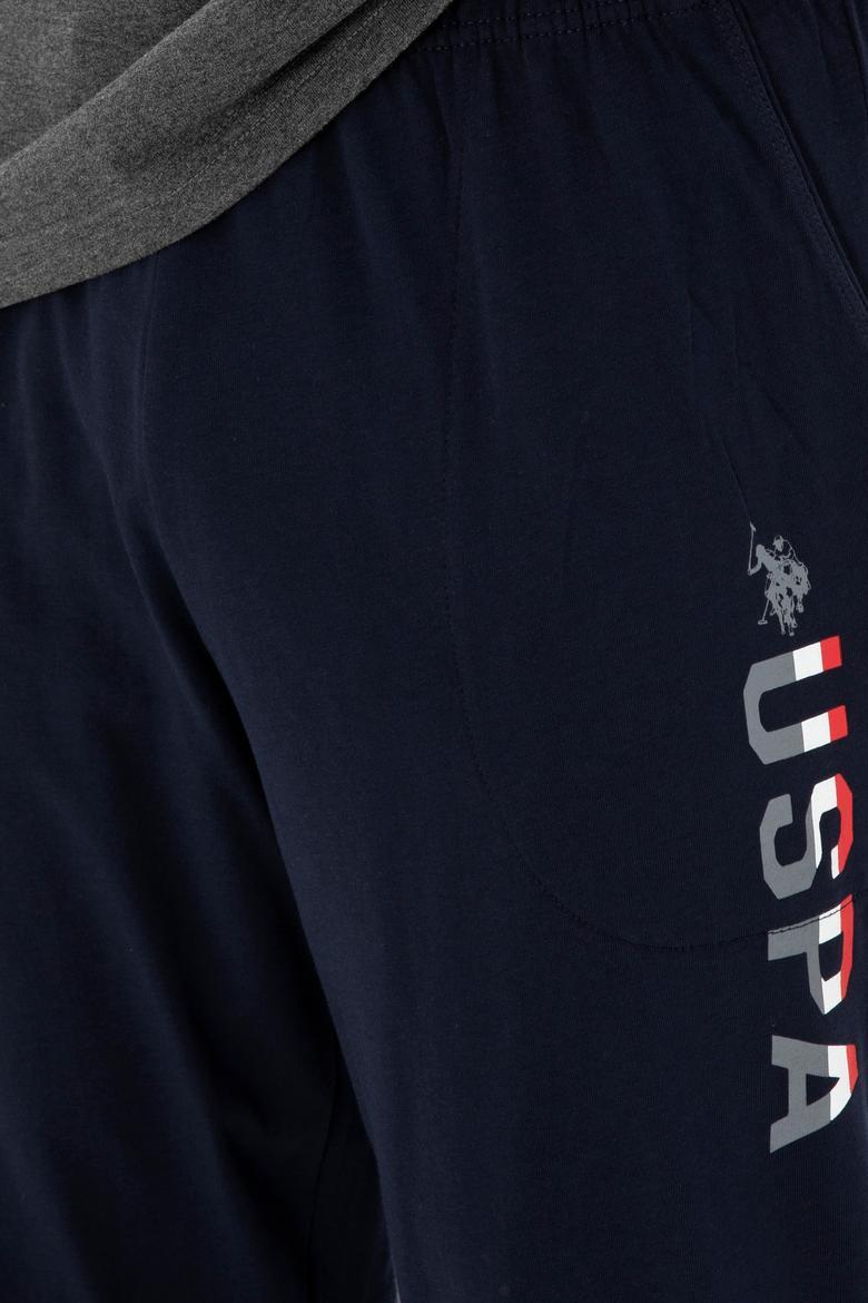 Erkek Lacivert Pijama Takımı - 50301719005