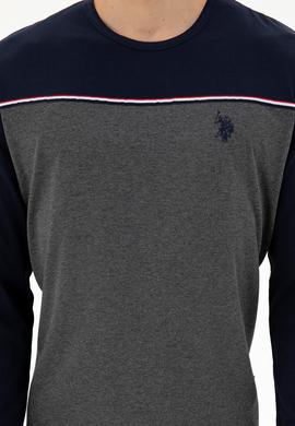 Erkek Lacivert Pijama Takımı - 50301719005