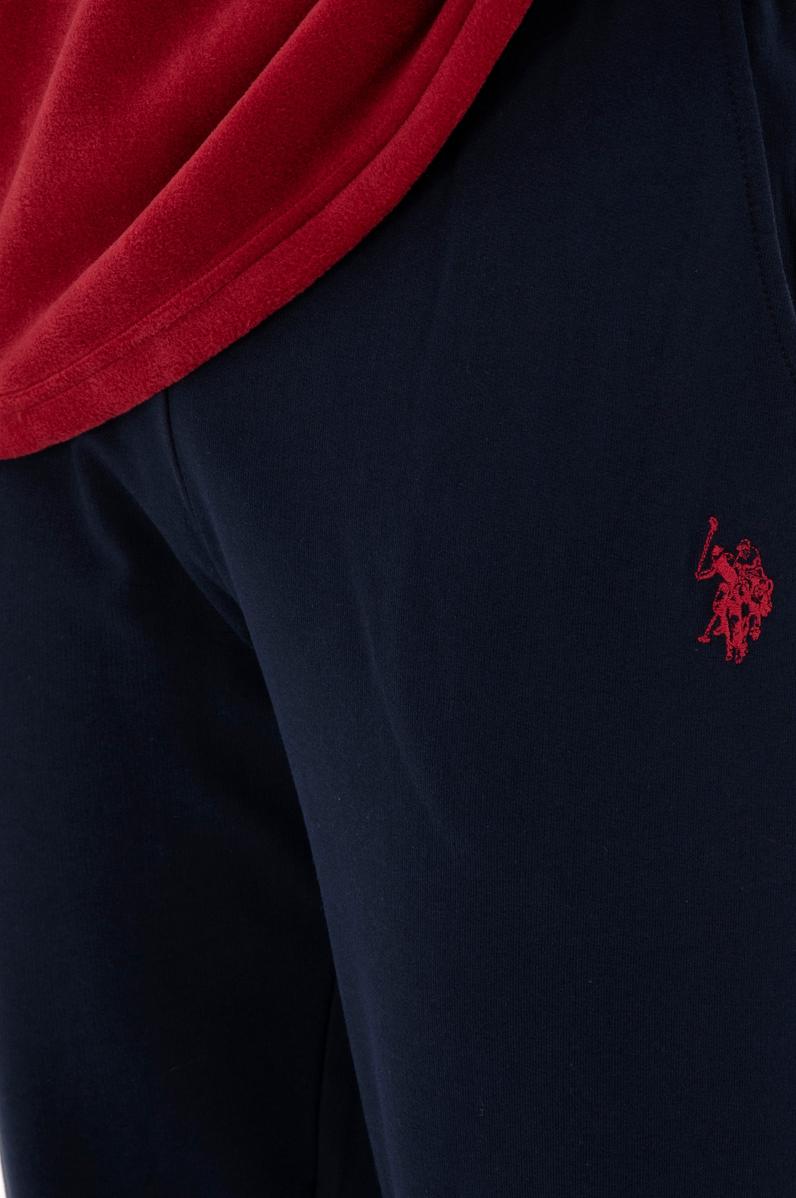 Erkek Bordo Pijama Takımı