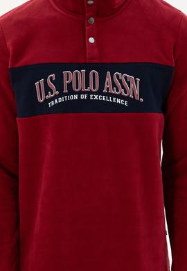 Erkek Bordo Pijama Takımı - 50301718002