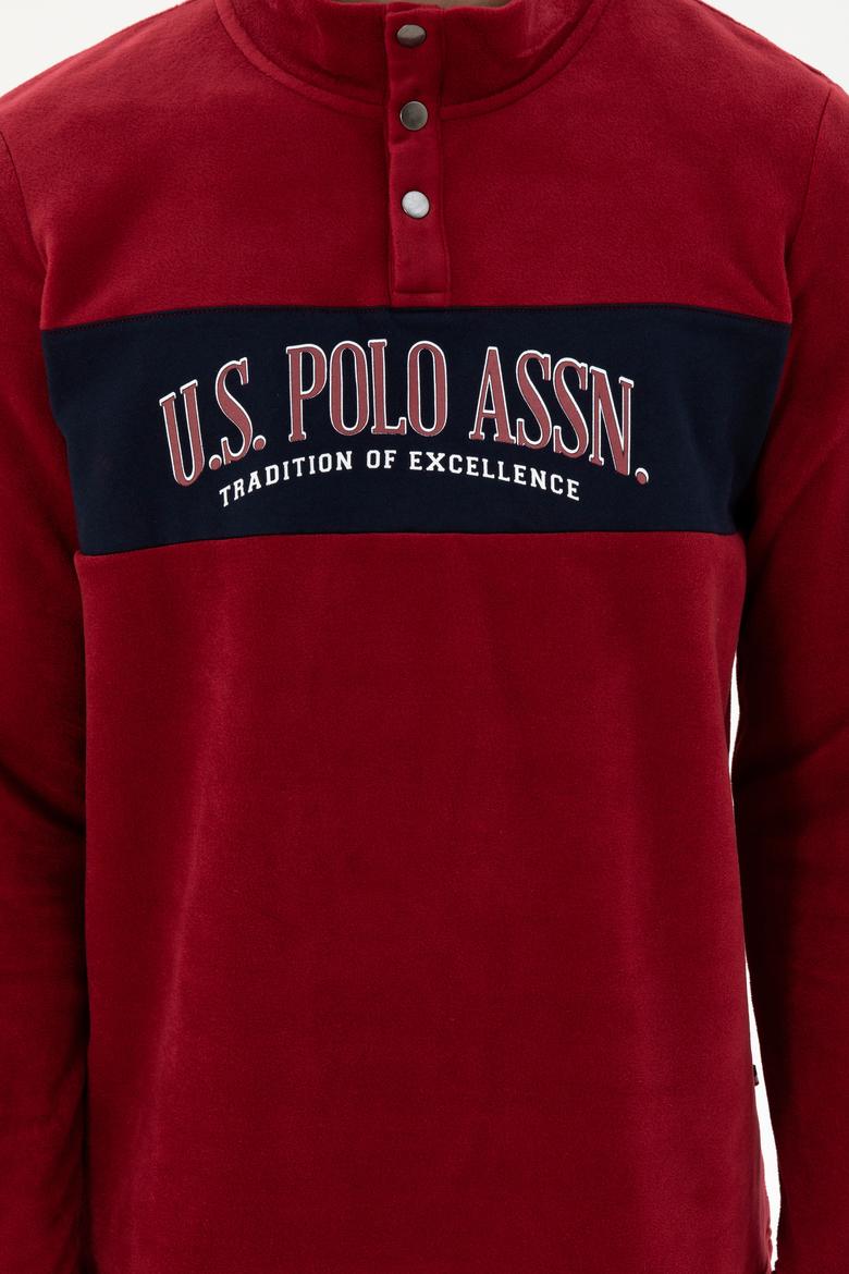 Erkek Bordo Pijama Takımı - 50301718002