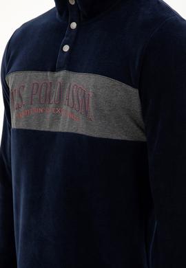 Erkek Lacivert Pijama Takımı - 50301718011