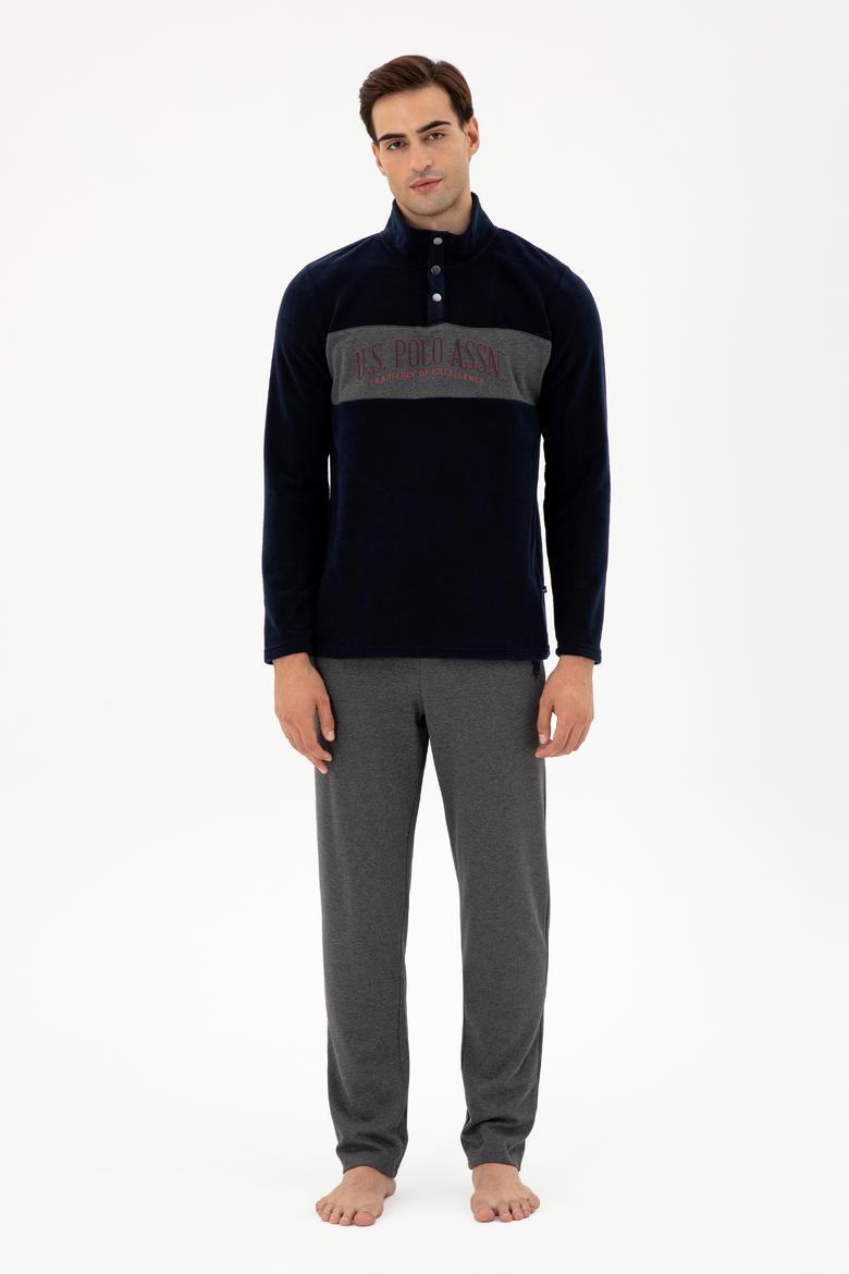 Erkek Lacivert Pijama Takımı - 50301718011