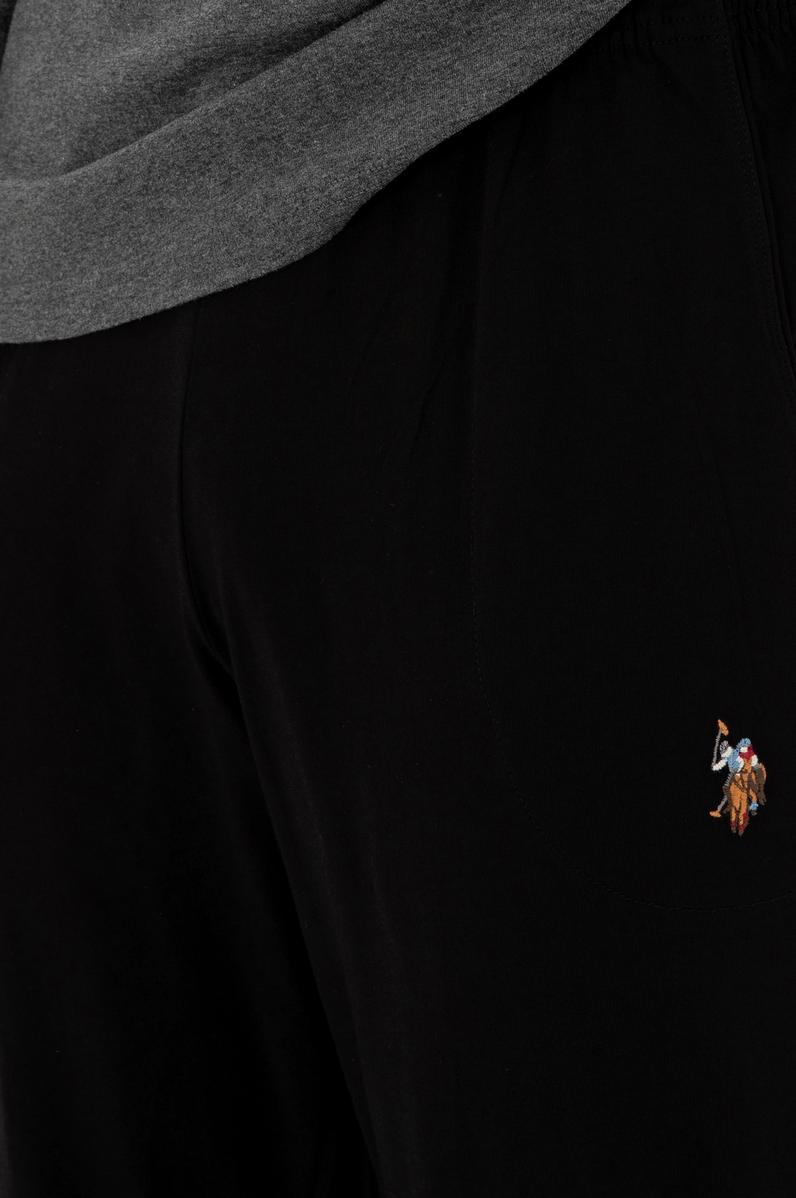 Erkek Antrasit Melanj Pijama Takımı