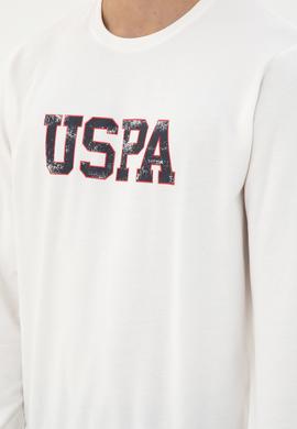 Erkek Krem Pijama Takımı - 50301588003