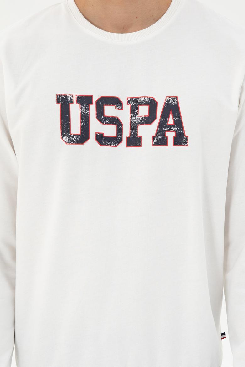 Erkek Krem Pijama Takımı - 50301588003