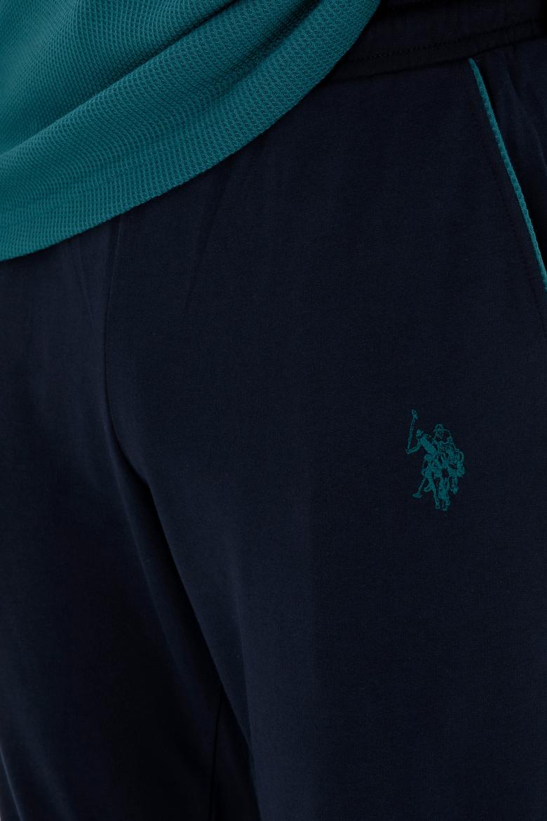 Erkek Yeşil Pijama Takımı - 50301725005