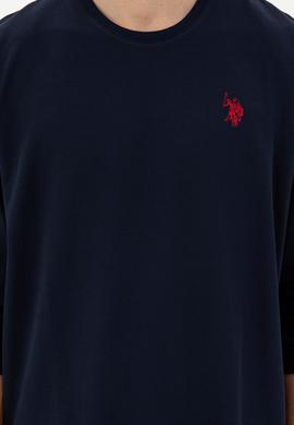 Erkek Lacivert Pijama Takımı - 50301713003