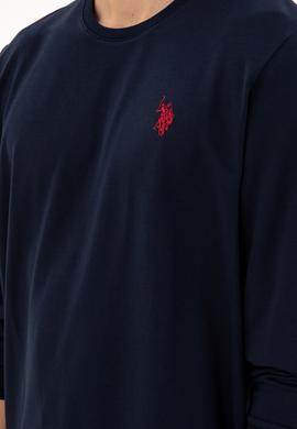 Erkek Lacivert Pijama Takımı - 50301713003