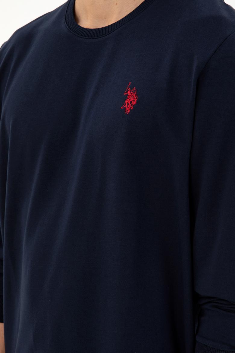 Erkek Lacivert Pijama Takımı - 50301713003