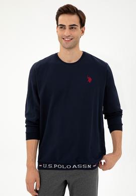 Erkek Lacivert Pijama Takımı - 50301713003