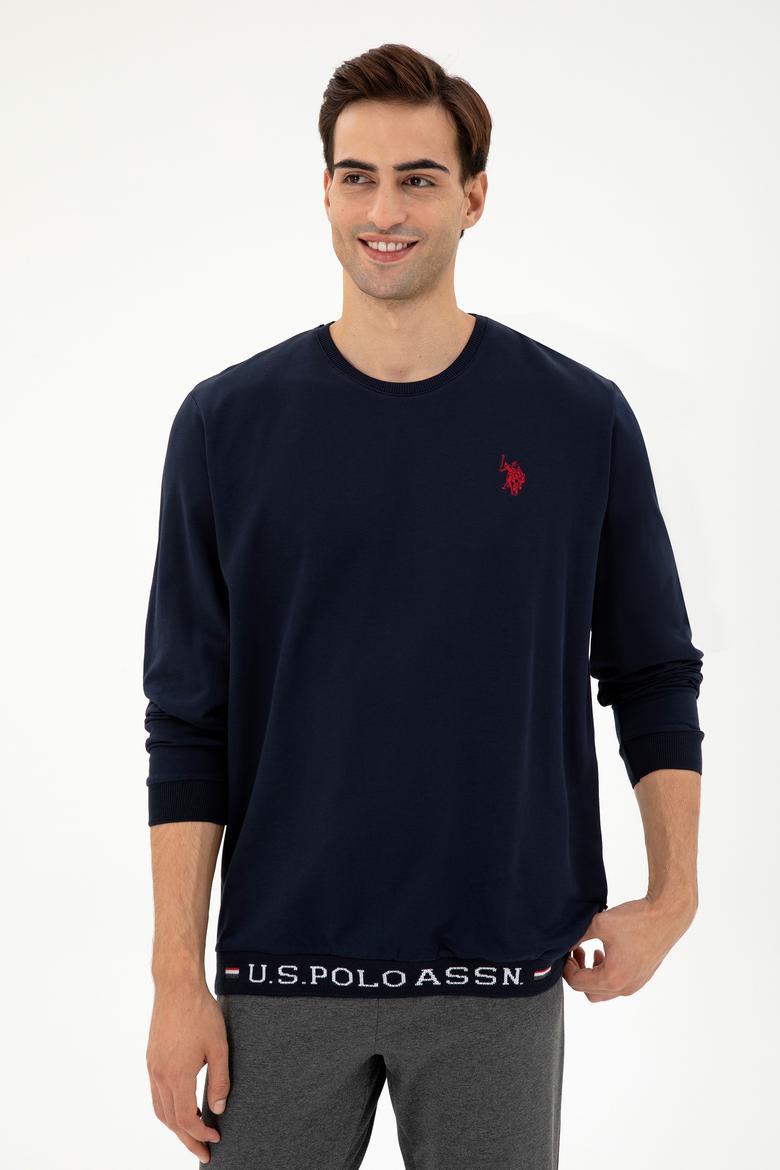 Erkek Lacivert Pijama Takımı - 50301713003