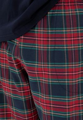 Erkek Lacivert Pijama Takımı - 50301732003