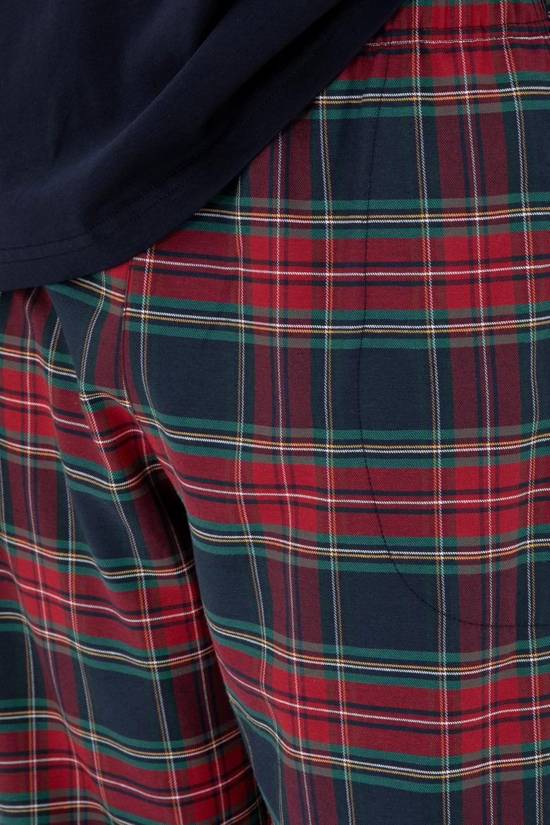 Erkek Lacivert Pijama Takımı - 50301732003