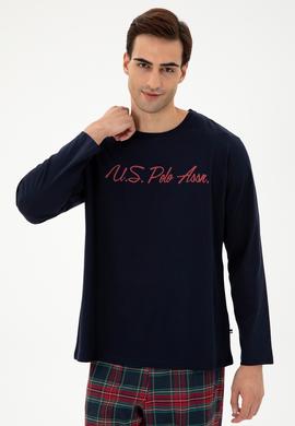 Erkek Lacivert Pijama Takımı - 50301732003