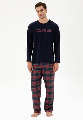 Erkek Lacivert Pijama Takımı - 50301732003