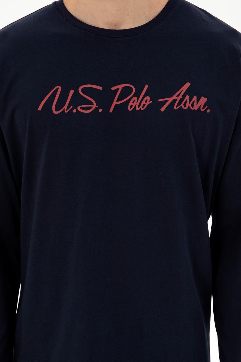 Erkek Lacivert Pijama Takımı - 50301732003