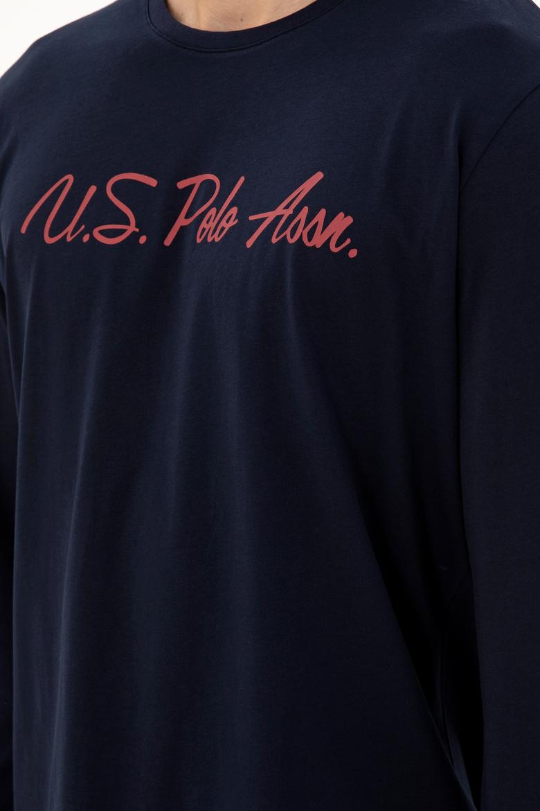 Erkek Lacivert Pijama Takımı - 50301732003