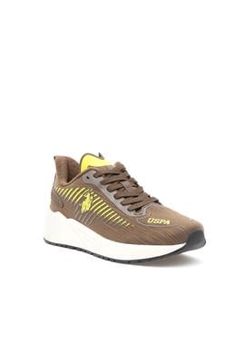 Erkek Haki Spor Ayakkabı - 50293740001