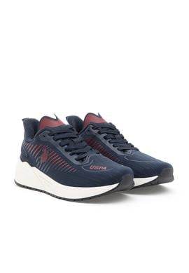 Erkek Lacivert Spor Ayakkabı - 50293740016