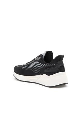 Erkek Siyah Spor Ayakkabı - 50293740027