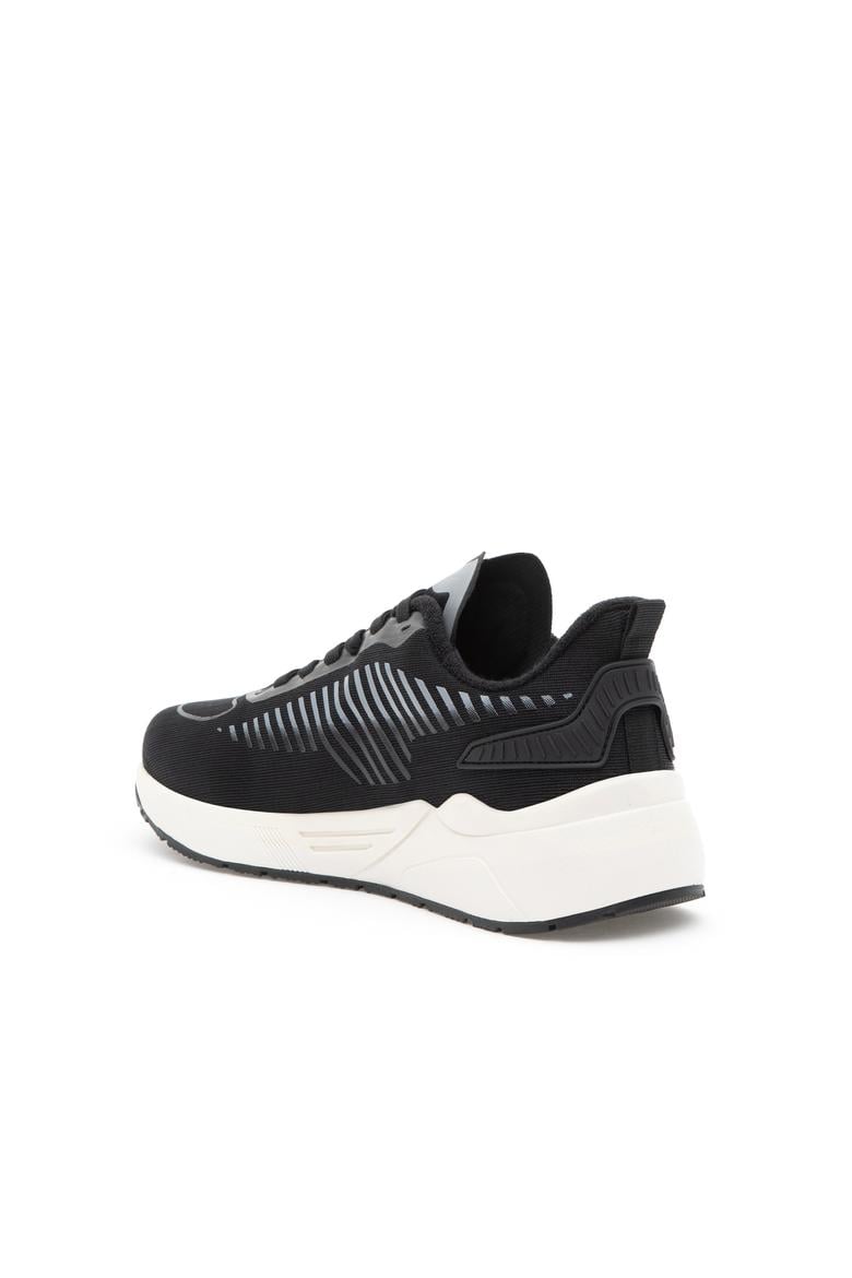 Erkek Siyah Spor Ayakkabı - 50293740027