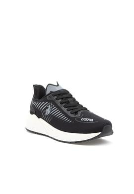 Erkek Siyah Spor Ayakkabı - 50293740027