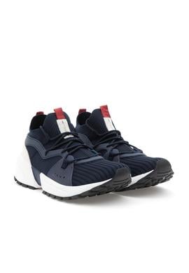 Erkek Lacivert Spor Ayakkabı - 50293762024