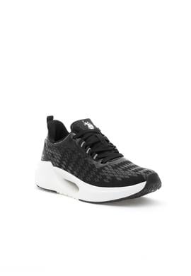 Kadın Siyah Spor Ayakkabı - 50293771026