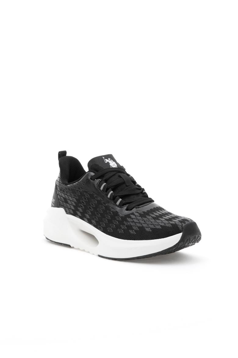 Kadın Siyah Spor Ayakkabı - 50293771026