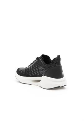 Kadın Siyah Spor Ayakkabı - 50293771026