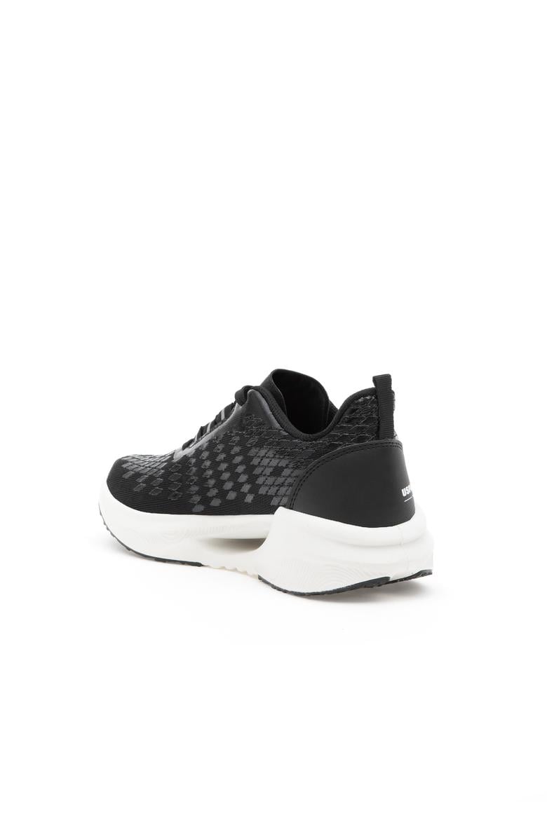 Kadın Siyah Spor Ayakkabı - 50293771026