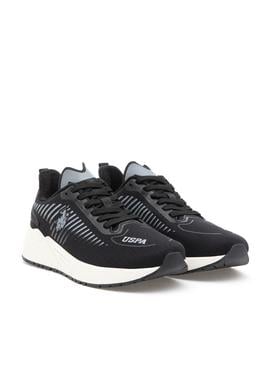 Erkek Siyah Spor Ayakkabı - 50293740027