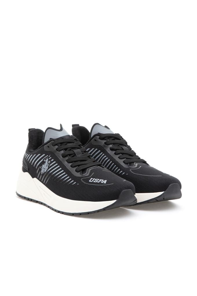 Erkek Siyah Spor Ayakkabı