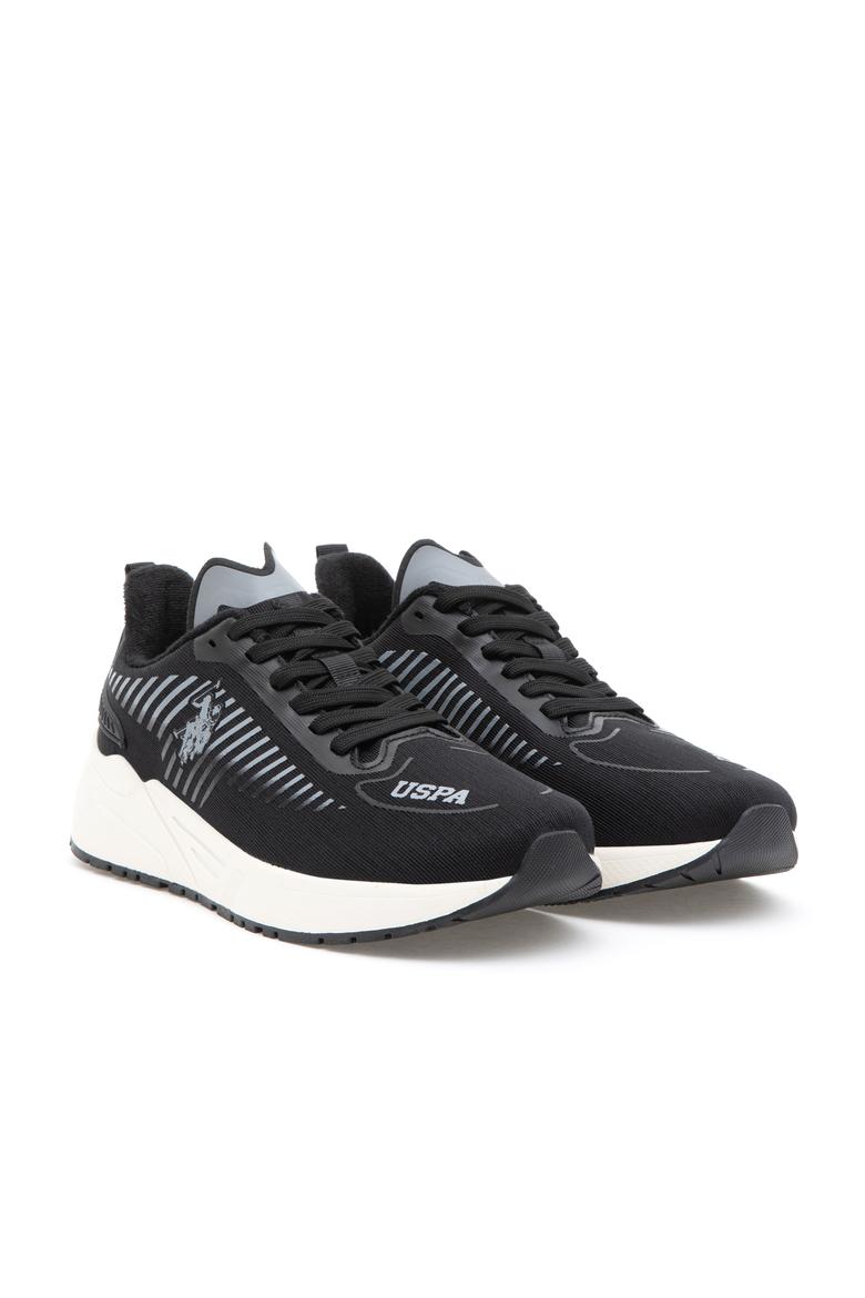 Erkek Siyah Spor Ayakkabı