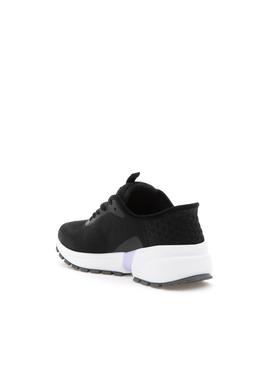 Kadın Siyah Spor Ayakkabı - 50293784019