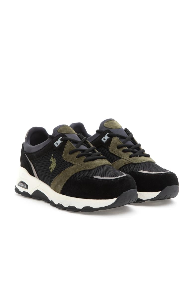 Erkek Siyah Spor Ayakkabı