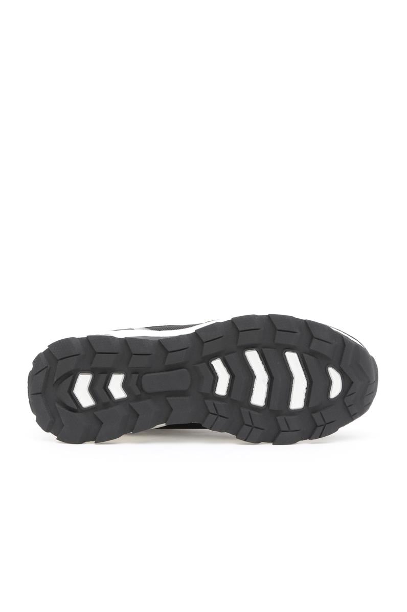 Erkek Siyah Spor Ayakkabı