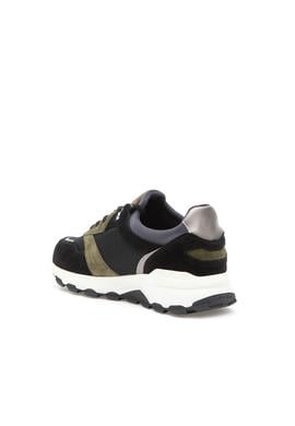 Erkek Siyah Spor Ayakkabı - 50297275003