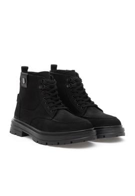 Erkek Siyah Bot - 50295258031