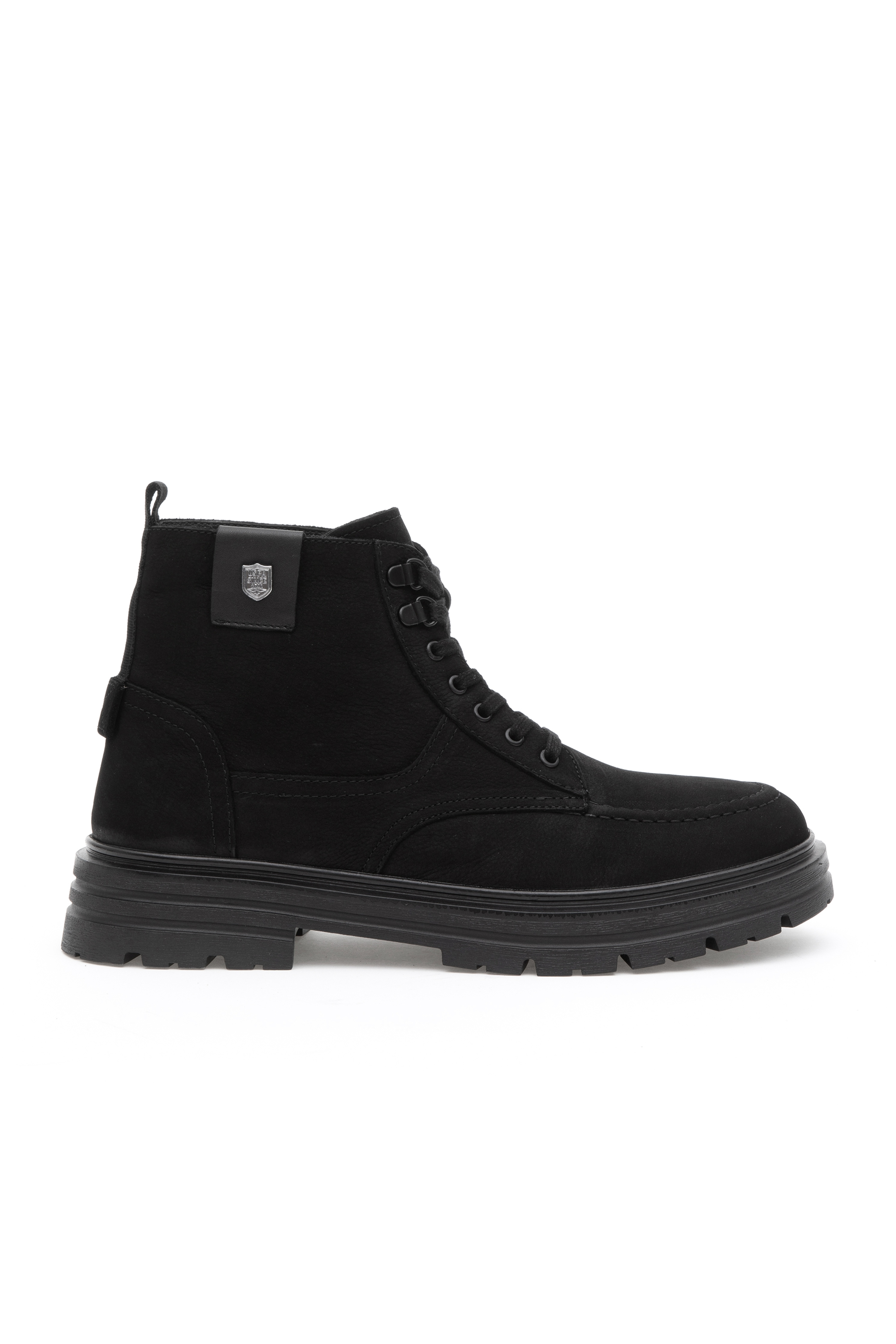 Erkek Siyah Bot
